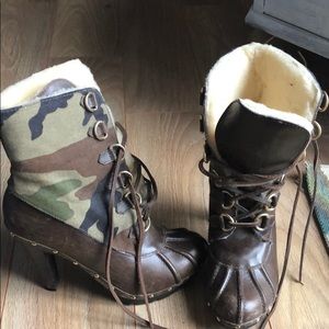 Michael Kors Boots